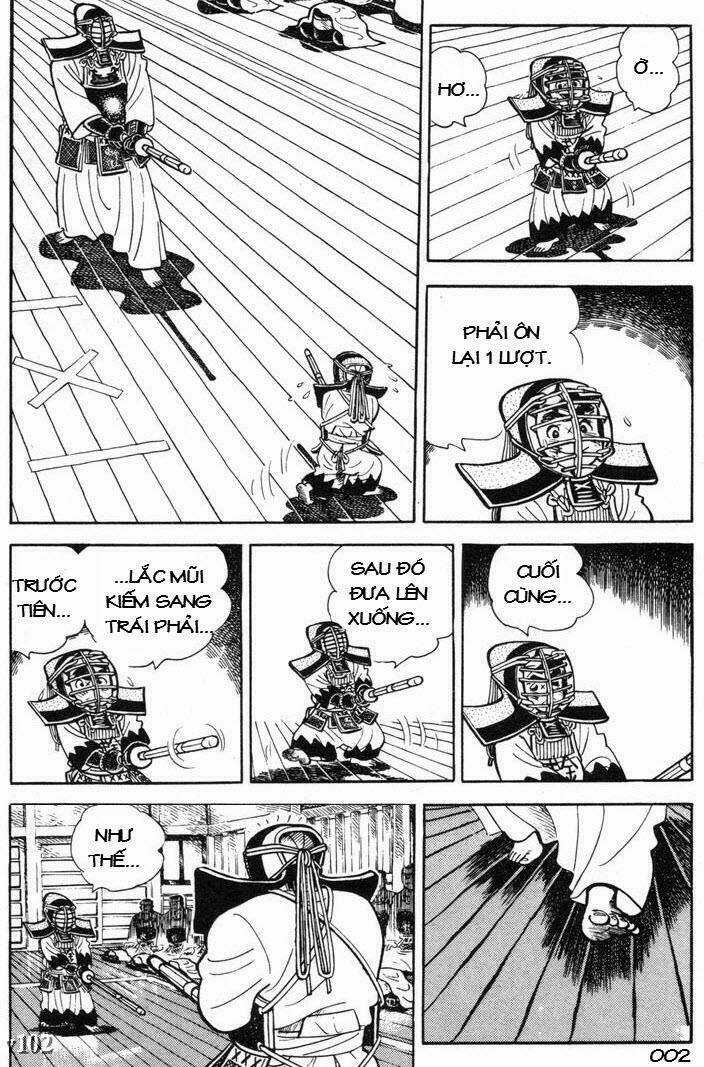 Ore Wa Teppei - Chapter 89 - Trang 4