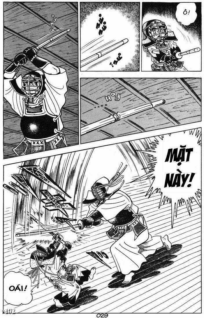 Ore Wa Teppei - Chapter 89 - Trang 31