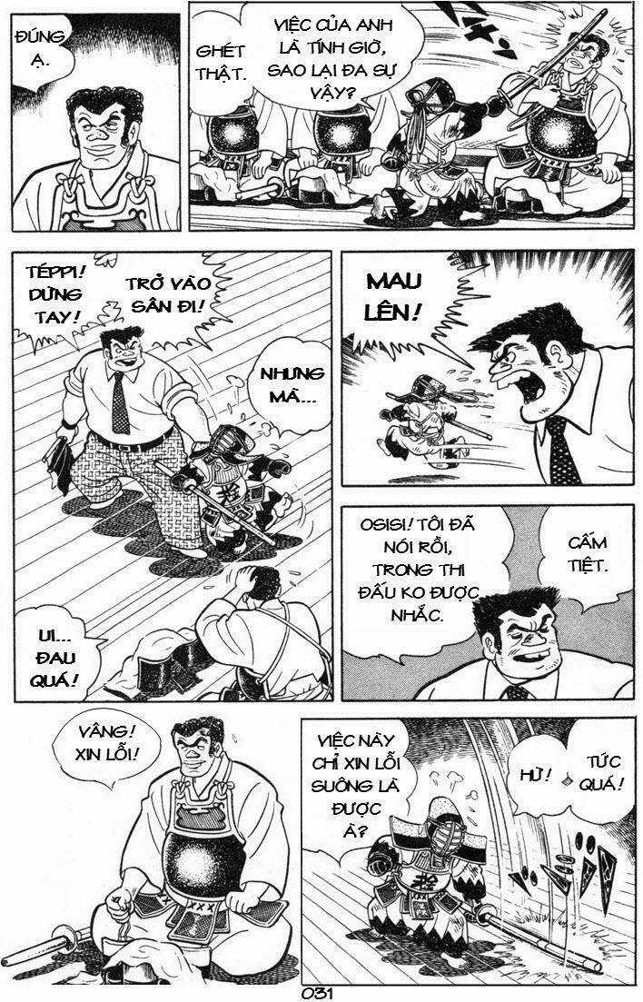 Ore Wa Teppei - Chapter 89 - Trang 33