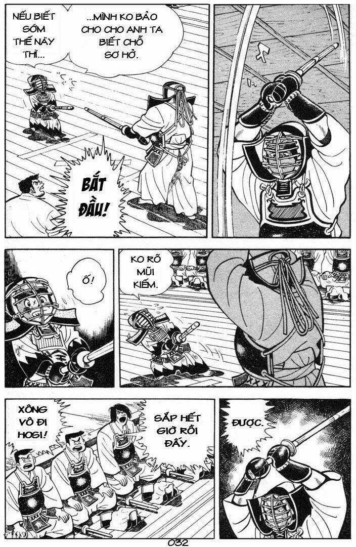 Ore Wa Teppei - Chapter 89 - Trang 34