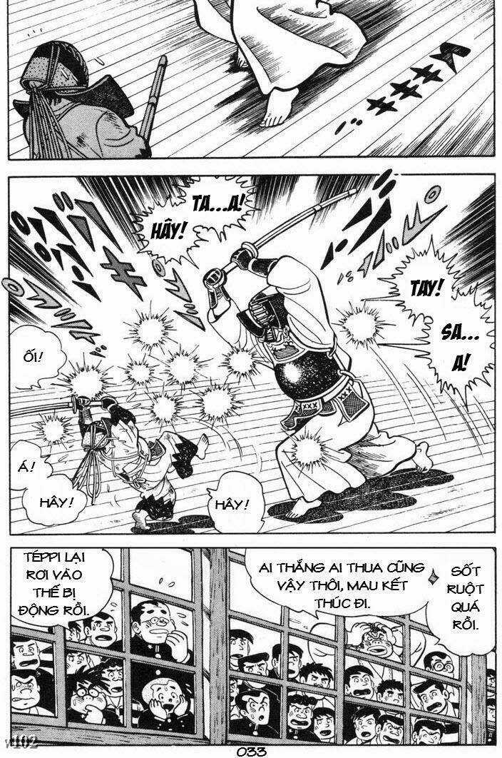 Ore Wa Teppei - Chapter 89 - Trang 35