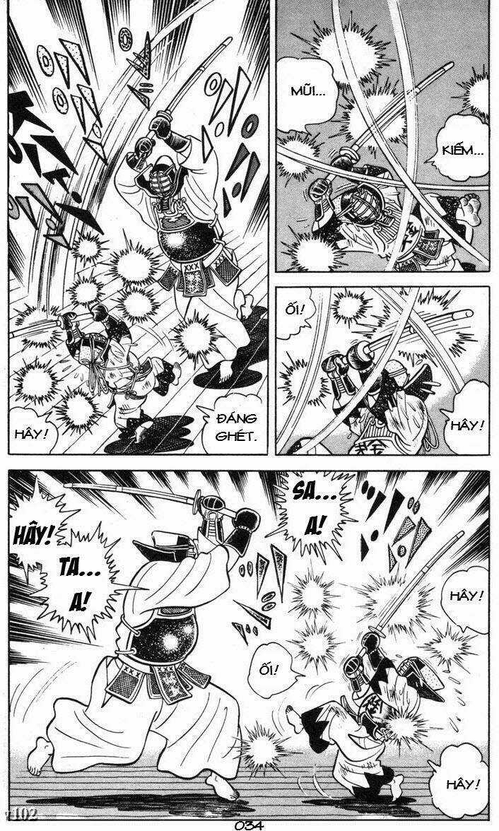 Ore Wa Teppei - Chapter 89 - Trang 36