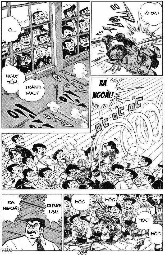 Ore Wa Teppei - Chapter 89 - Trang 37