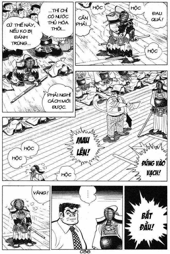 Ore Wa Teppei - Chapter 89 - Trang 38