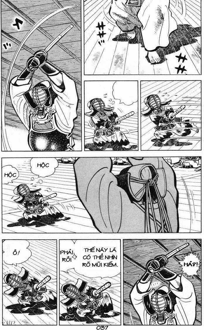 Ore Wa Teppei - Chapter 89 - Trang 39