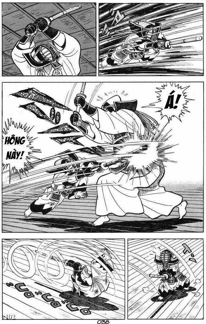 Ore Wa Teppei - Chapter 89 - Trang 40