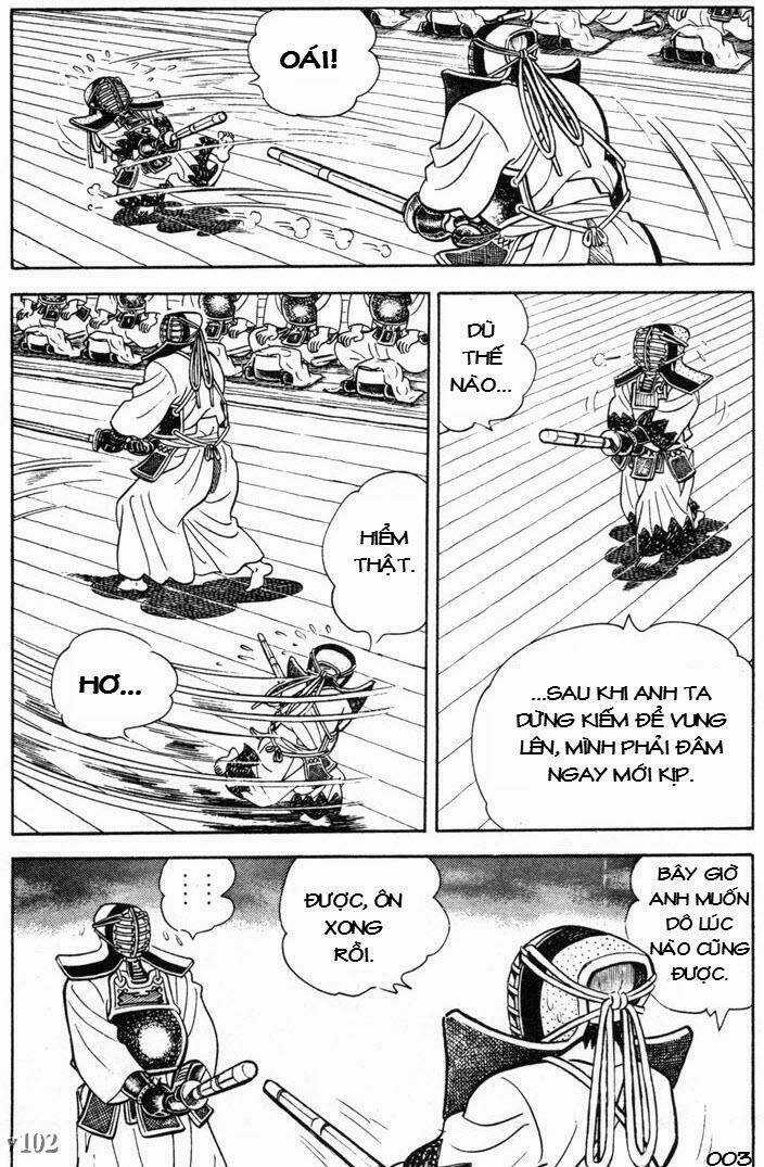 Ore Wa Teppei - Chapter 89 - Trang 5