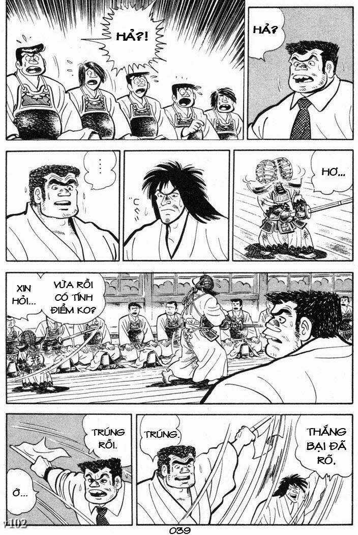 Ore Wa Teppei - Chapter 89 - Trang 41