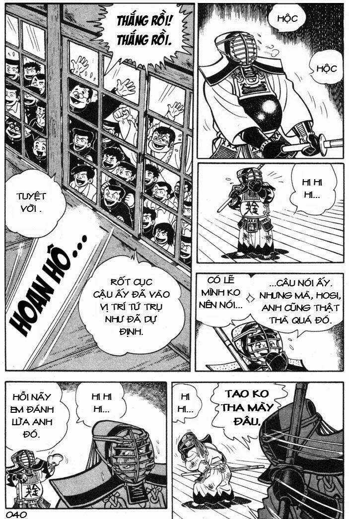 Ore Wa Teppei - Chapter 89 - Trang 42