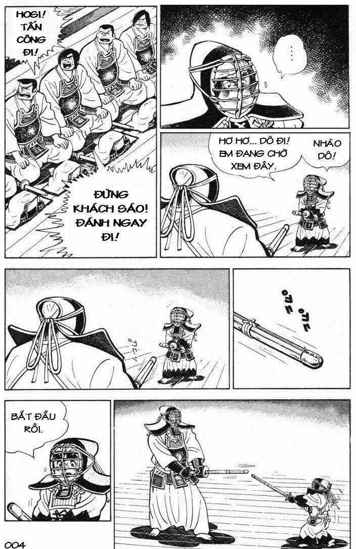 Ore Wa Teppei - Chapter 89 - Trang 6