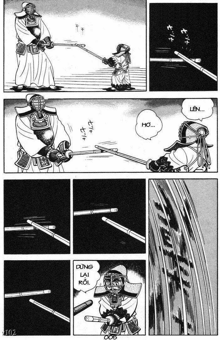 Ore Wa Teppei - Chapter 89 - Trang 7