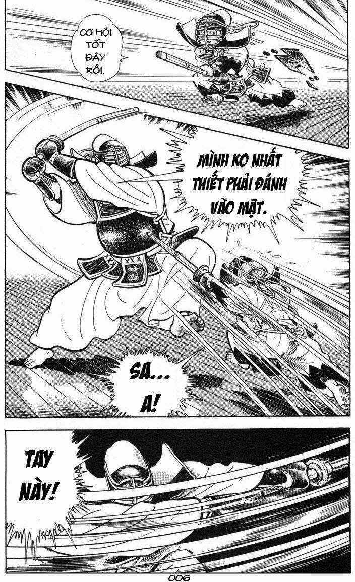 Ore Wa Teppei - Chapter 89 - Trang 8