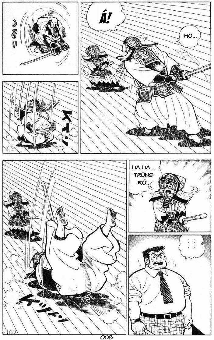 Ore Wa Teppei - Chapter 89 - Trang 10