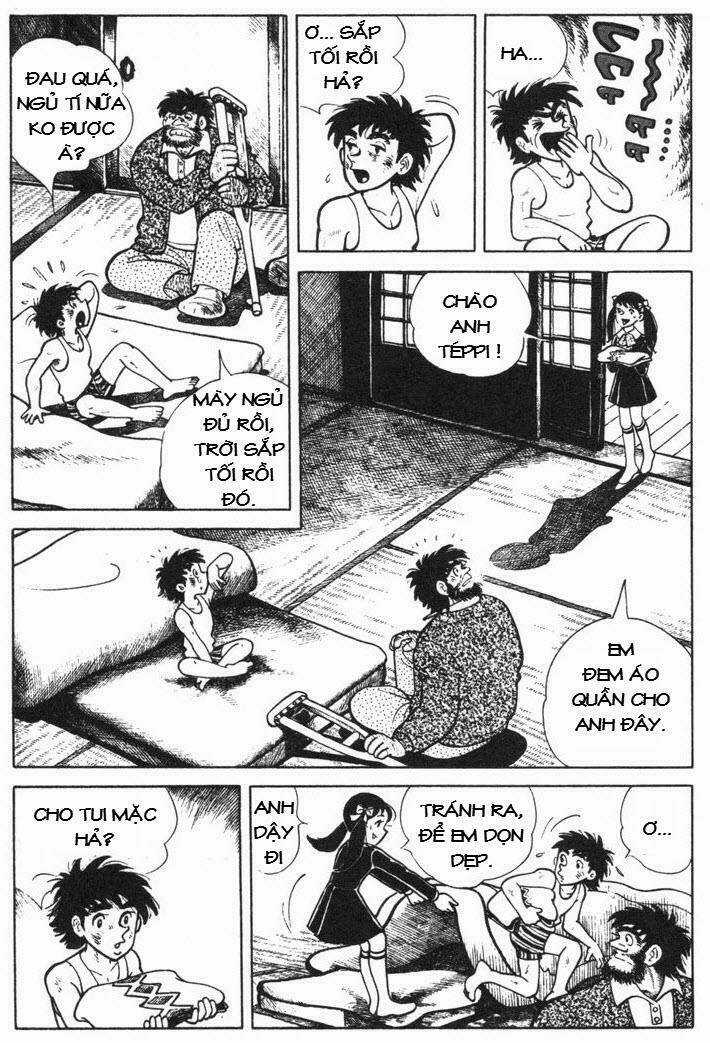 Ore Wa Teppei - Chapter 9 - Trang 11