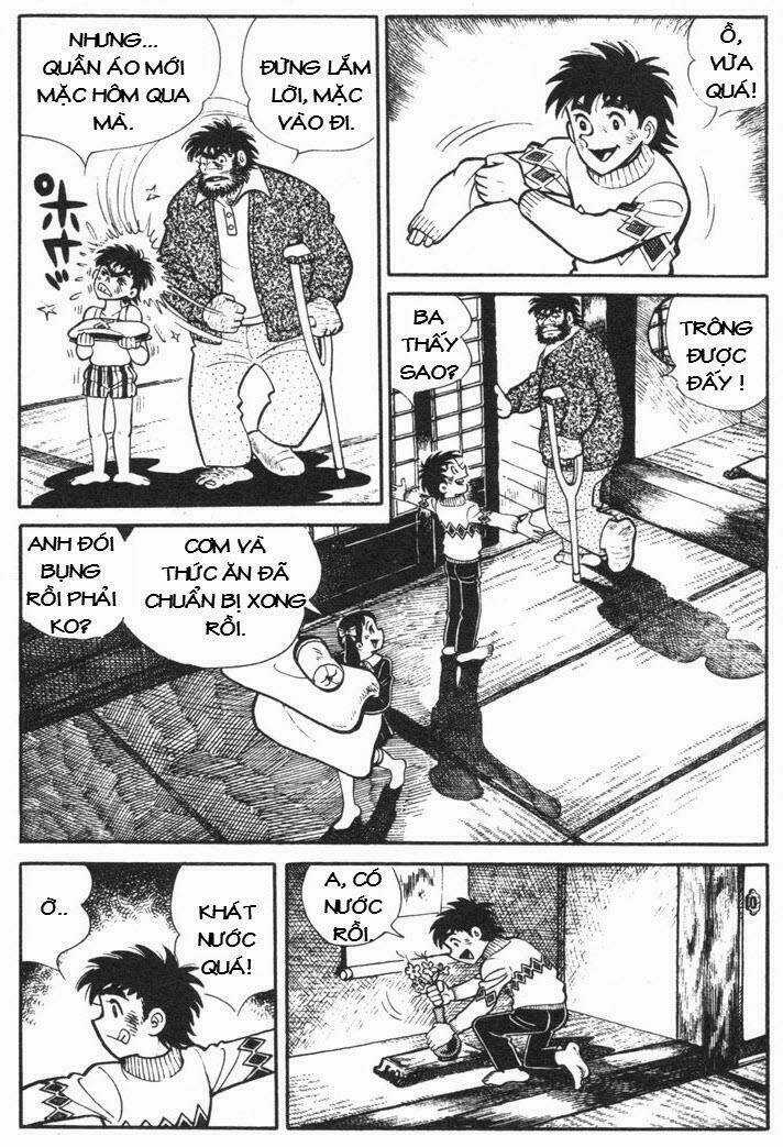 Ore Wa Teppei - Chapter 9 - Trang 12