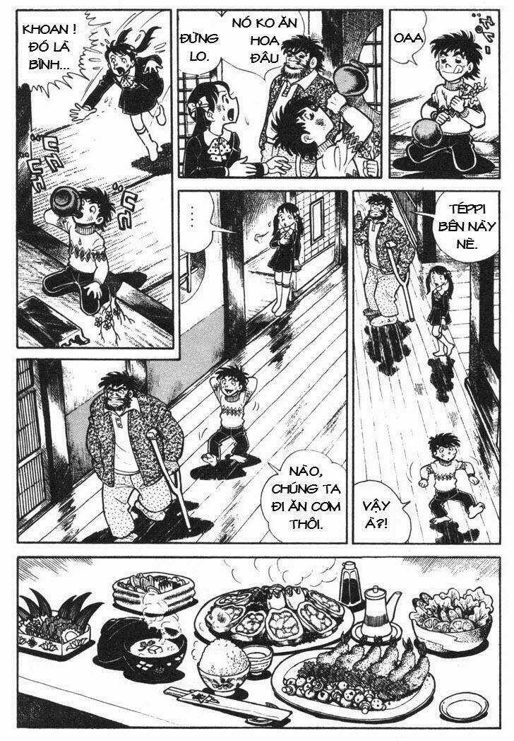 Ore Wa Teppei - Chapter 9 - Trang 13