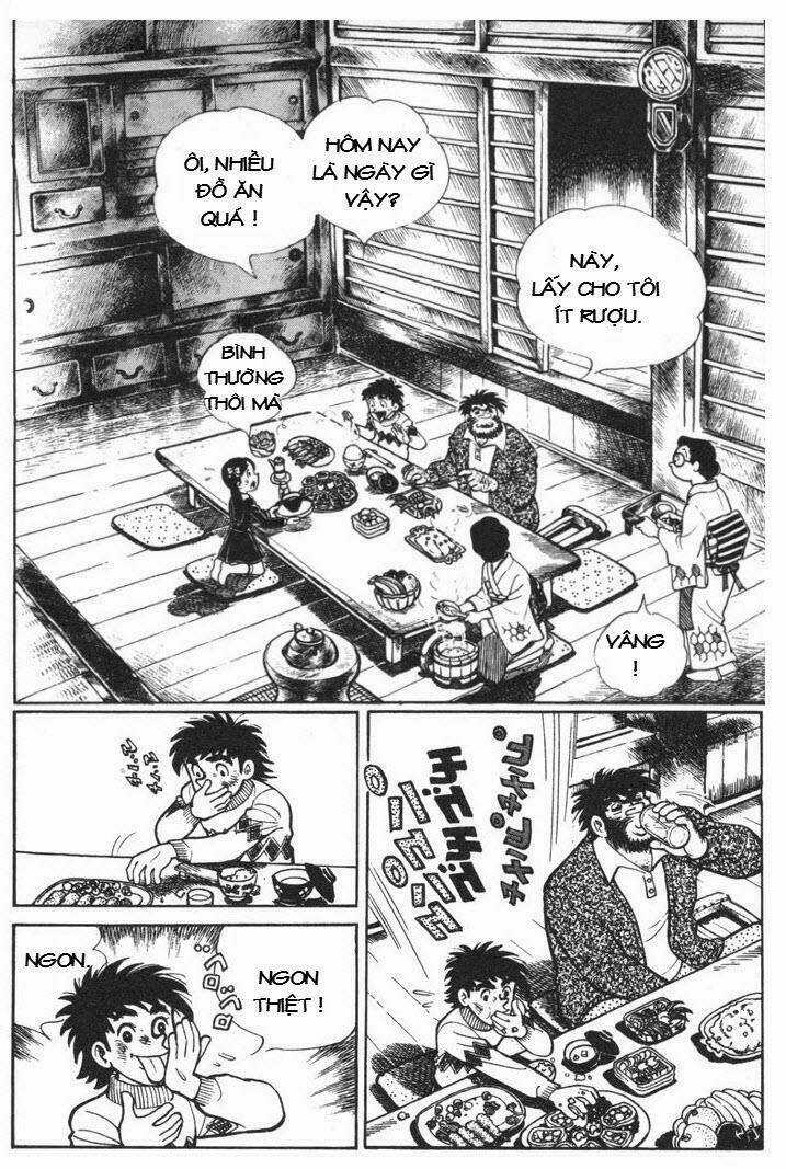 Ore Wa Teppei - Chapter 9 - Trang 14