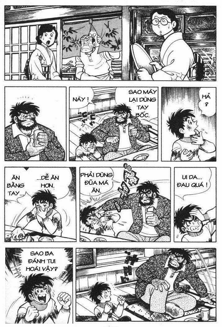 Ore Wa Teppei - Chapter 9 - Trang 15