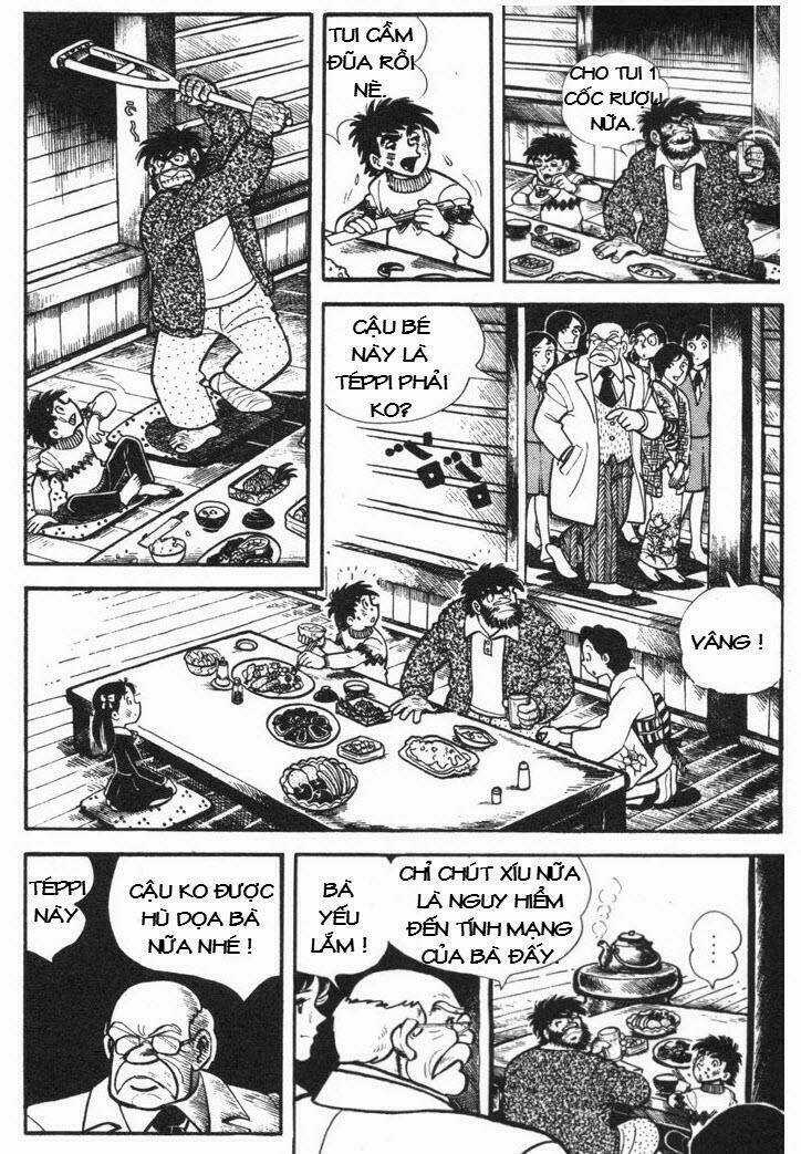 Ore Wa Teppei - Chapter 9 - Trang 16