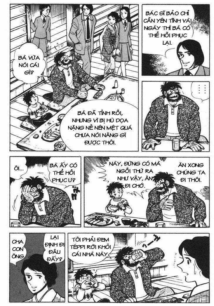 Ore Wa Teppei - Chapter 9 - Trang 18