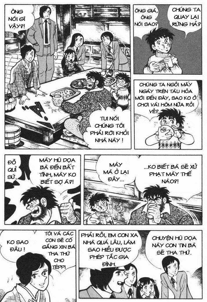 Ore Wa Teppei - Chapter 9 - Trang 19