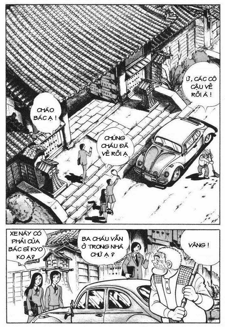 Ore Wa Teppei - Chapter 9 - Trang 3