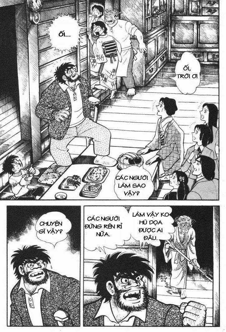 Ore Wa Teppei - Chapter 9 - Trang 23