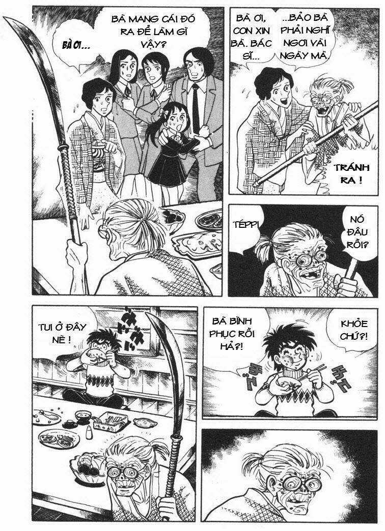 Ore Wa Teppei - Chapter 9 - Trang 25