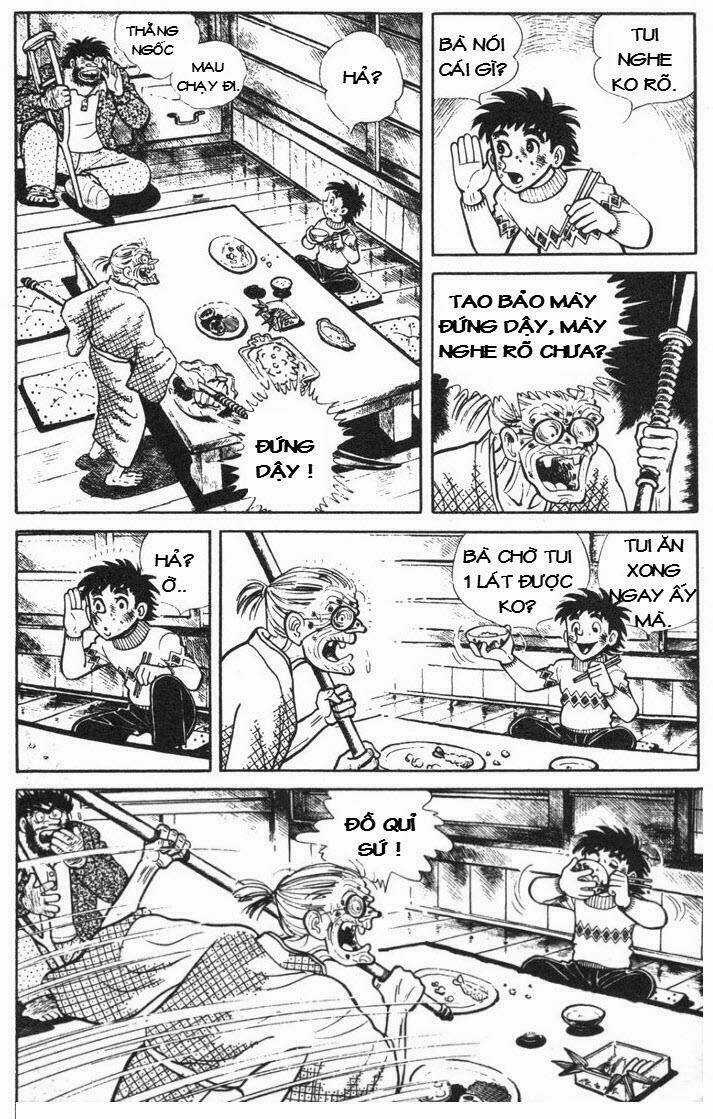 Ore Wa Teppei - Chapter 9 - Trang 26