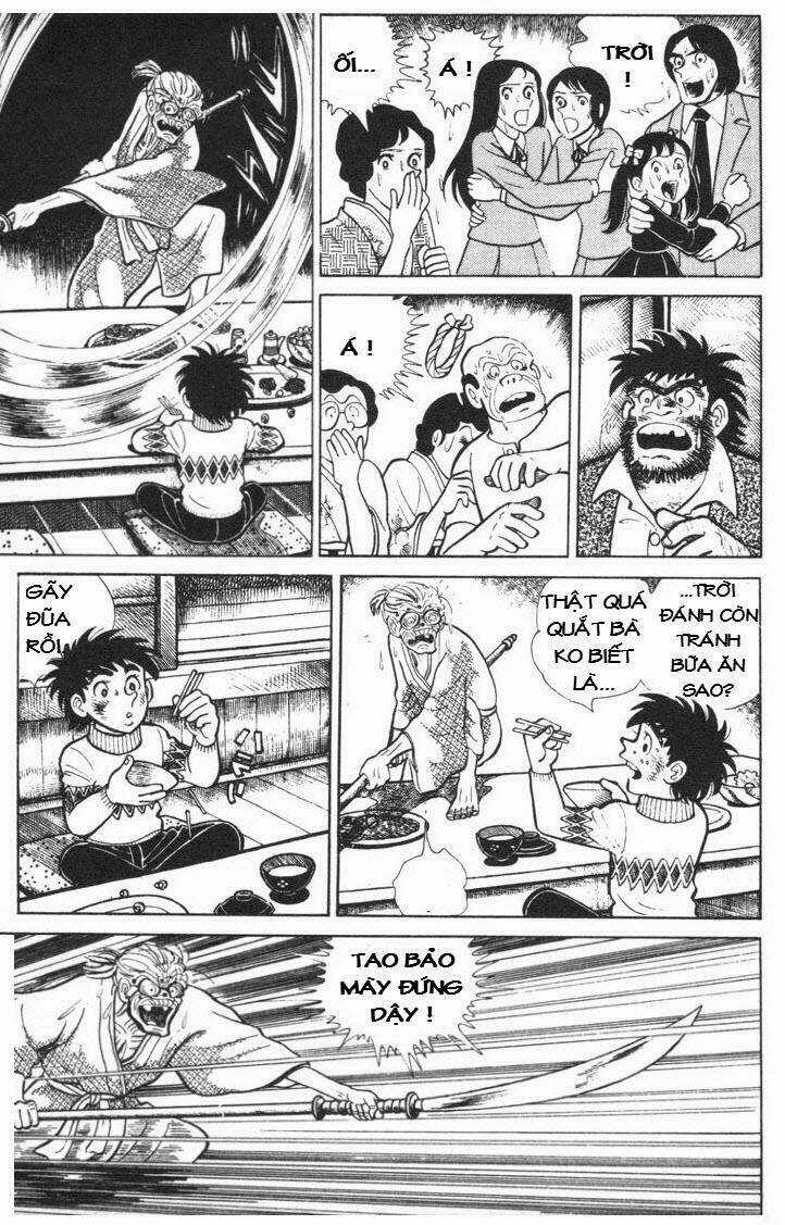 Ore Wa Teppei - Chapter 9 - Trang 27