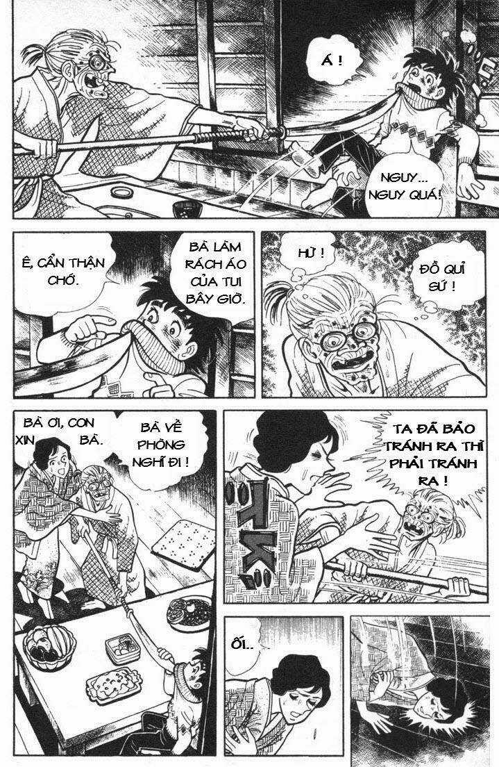 Ore Wa Teppei - Chapter 9 - Trang 28