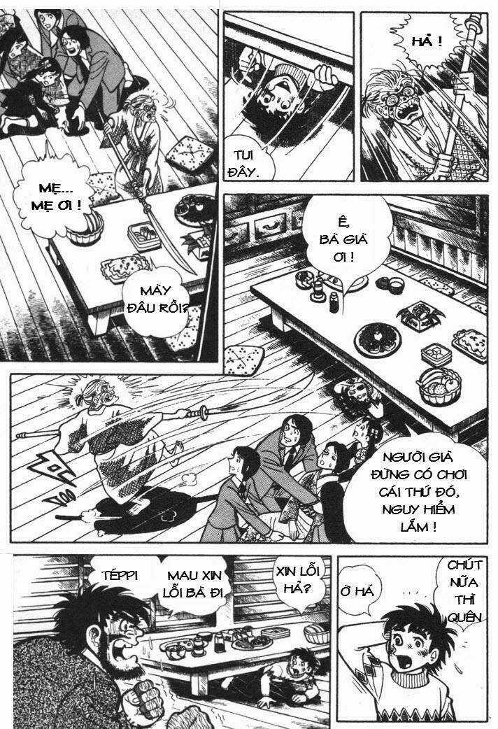 Ore Wa Teppei - Chapter 9 - Trang 29