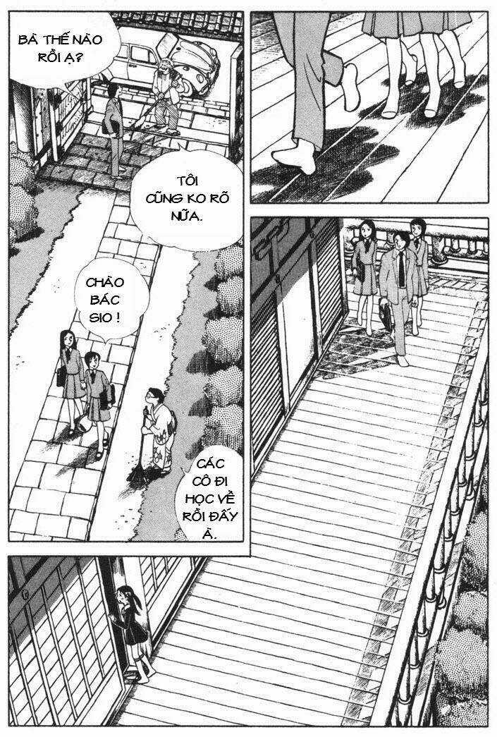 Ore Wa Teppei - Chapter 9 - Trang 4