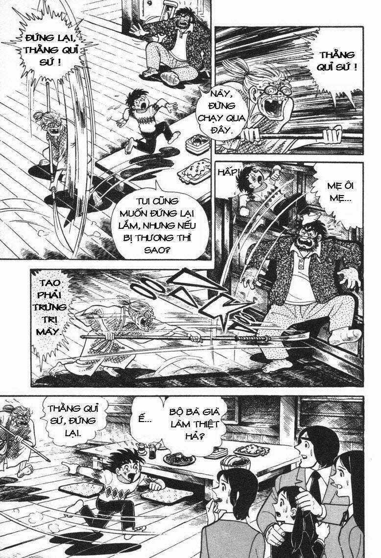 Ore Wa Teppei - Chapter 9 - Trang 31