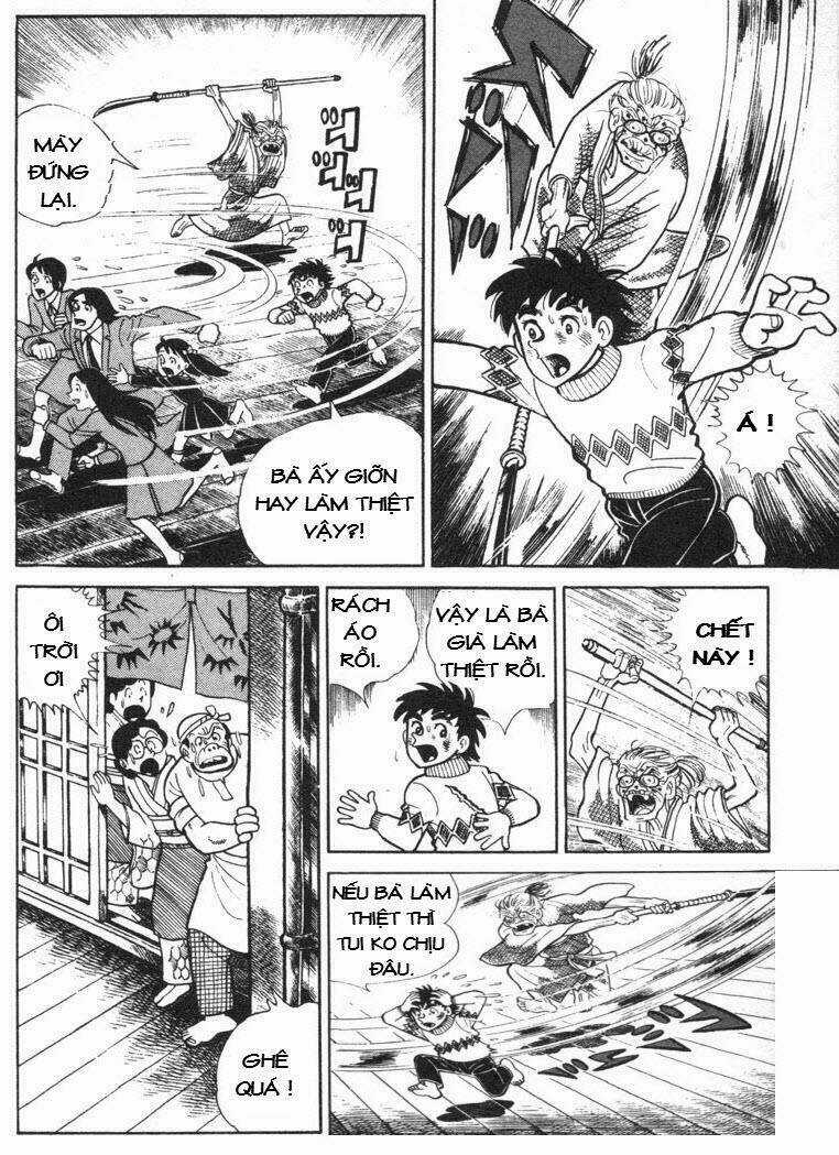 Ore Wa Teppei - Chapter 9 - Trang 32