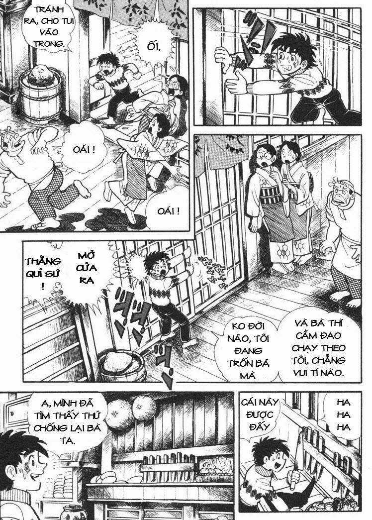 Ore Wa Teppei - Chapter 9 - Trang 33