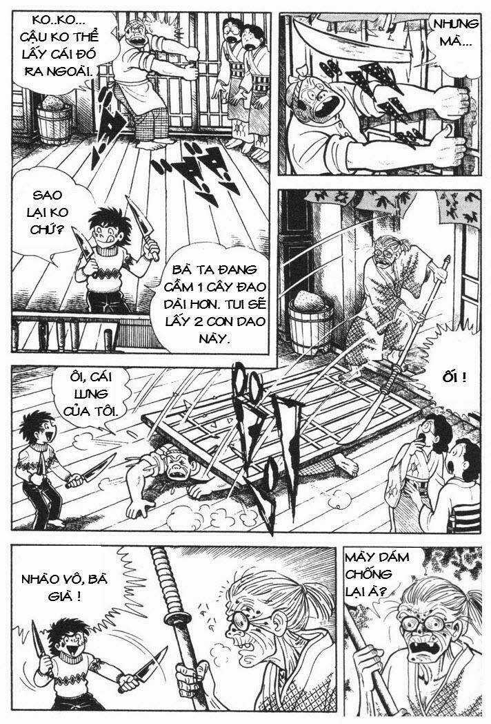 Ore Wa Teppei - Chapter 9 - Trang 34