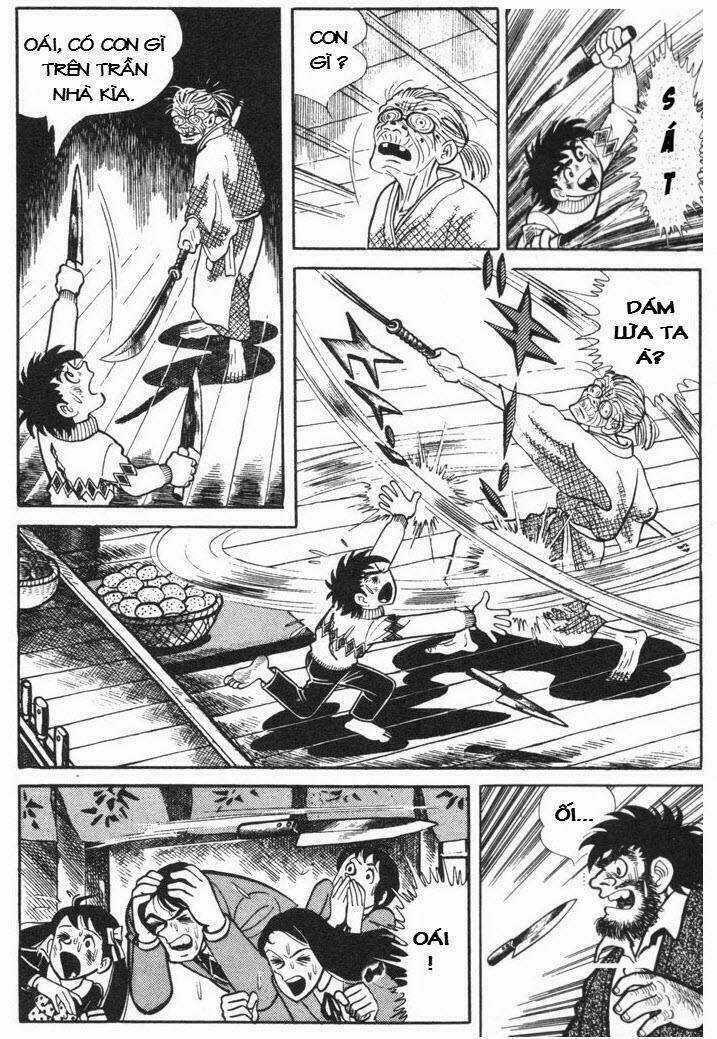 Ore Wa Teppei - Chapter 9 - Trang 36