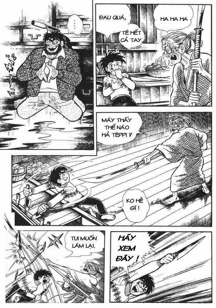 Ore Wa Teppei - Chapter 9 - Trang 37