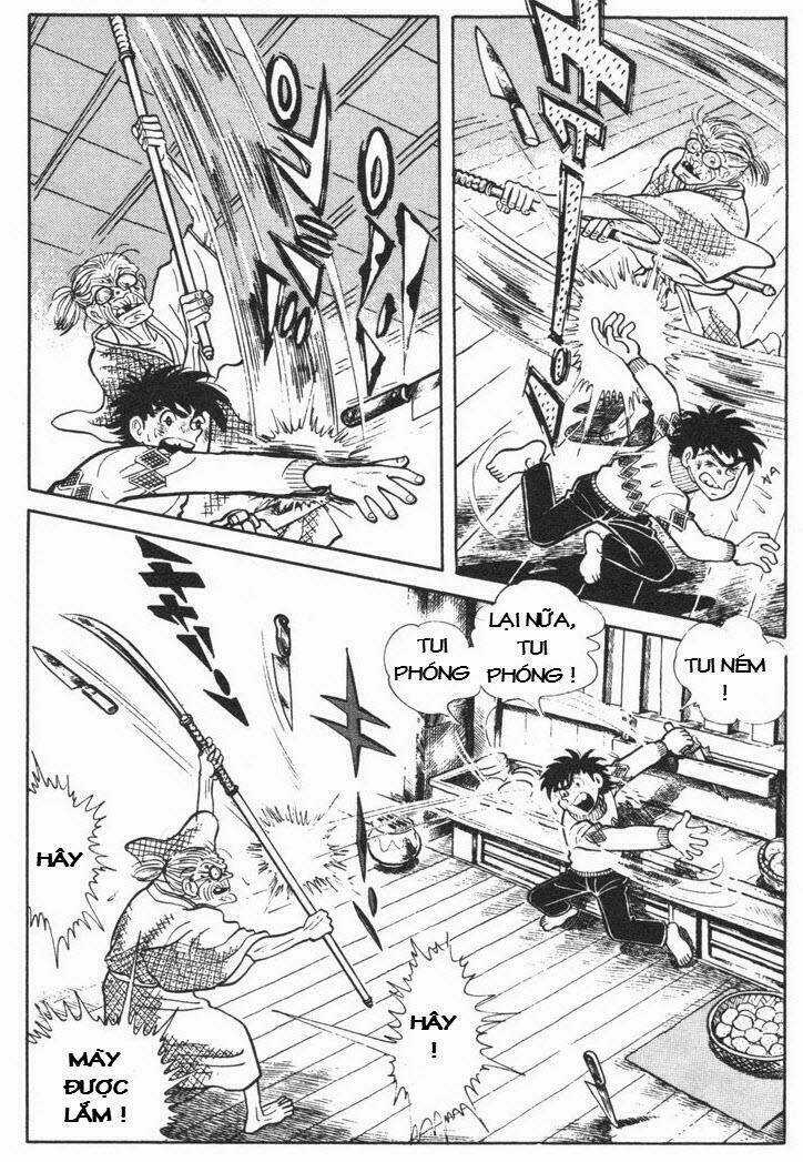 Ore Wa Teppei - Chapter 9 - Trang 38