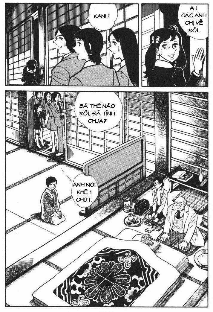 Ore Wa Teppei - Chapter 9 - Trang 5