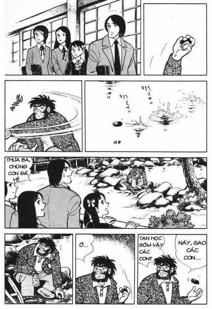 Ore Wa Teppei - Chapter 9 - Trang 7