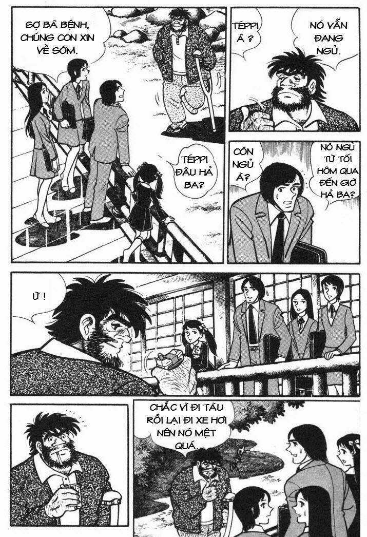 Ore Wa Teppei - Chapter 9 - Trang 8