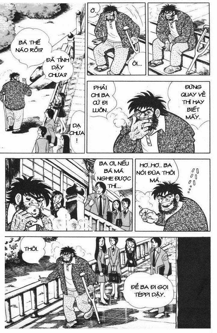 Ore Wa Teppei - Chapter 9 - Trang 9