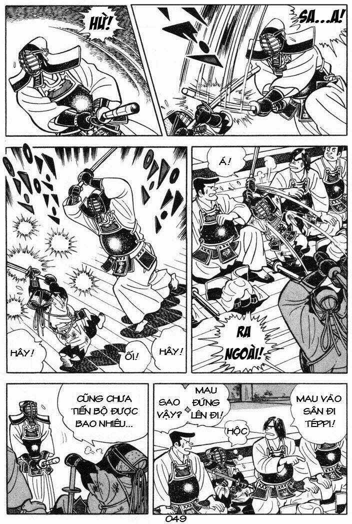 Ore Wa Teppei - Chapter 90 - Trang 11