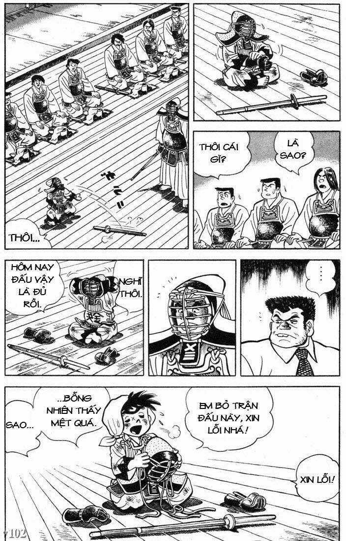 Ore Wa Teppei - Chapter 90 - Trang 12