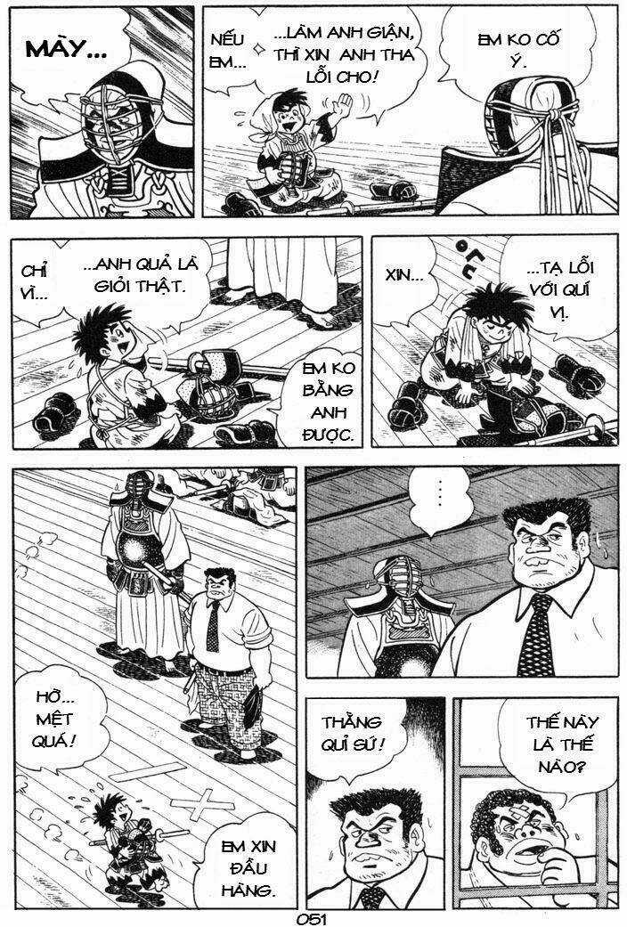 Ore Wa Teppei - Chapter 90 - Trang 13