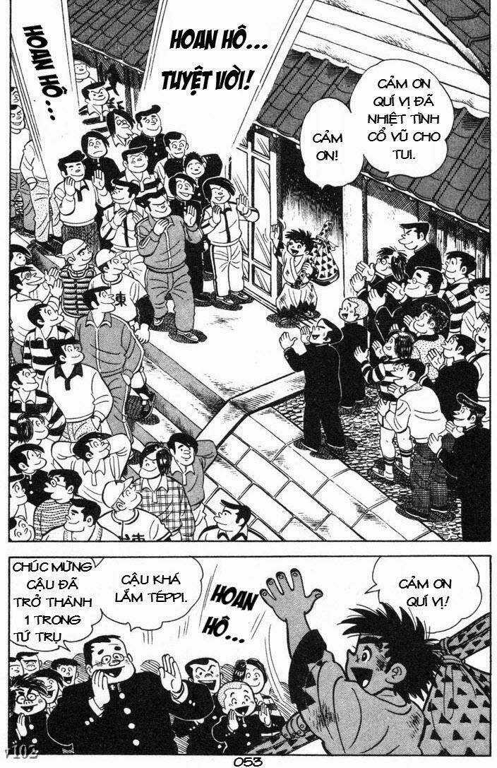 Ore Wa Teppei - Chapter 90 - Trang 15