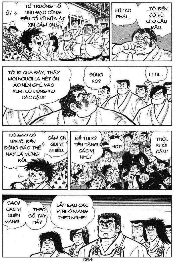 Ore Wa Teppei - Chapter 90 - Trang 16