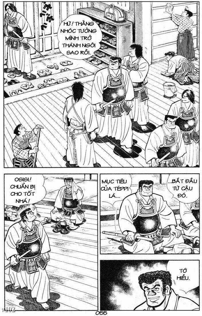 Ore Wa Teppei - Chapter 90 - Trang 17